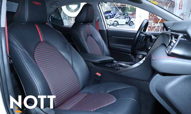 2020 TOYOTA CAMRY TRD | Rare