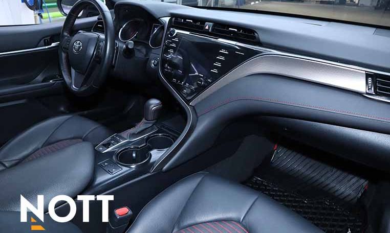 2020 TOYOTA CAMRY TRD | Rare