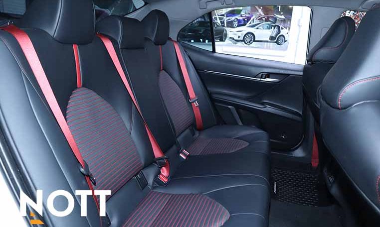 2020 TOYOTA CAMRY TRD | Rare