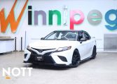 2020 TOYOTA CAMRY TRD | Rare