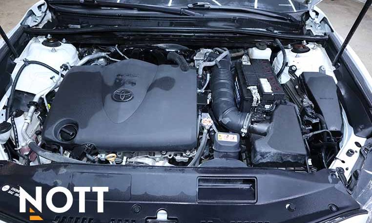 2020 TOYOTA CAMRY TRD | Rare