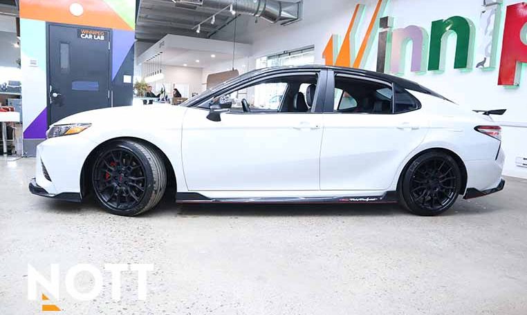 2020 TOYOTA CAMRY TRD | Rare