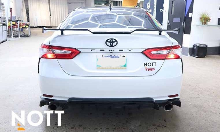 2020 TOYOTA CAMRY TRD | Rare