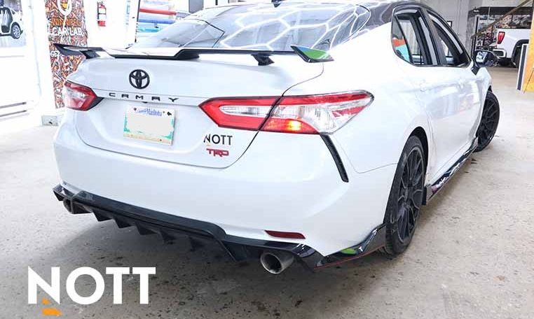 2020 TOYOTA CAMRY TRD | Rare