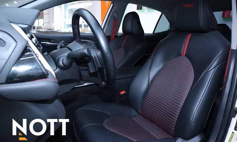 2020 TOYOTA CAMRY TRD | Rare