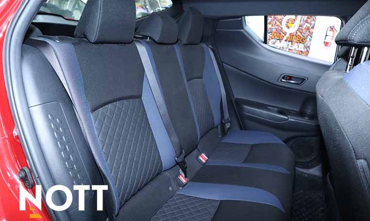 2021 TOYOTA CHR XLE PREMIUM | NO ACCIDENTS | LOCAL MB VEHICLE | TWO SETS OF WHEELS