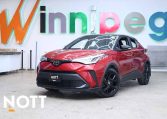 2021 TOYOTA CHR XLE PREMIUM | NO ACCIDENTS | LOCAL MB VEHICLE | TWO SETS OF WHEELS