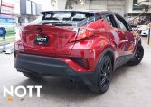 2021 TOYOTA CHR XLE PREMIUM | NO ACCIDENTS | LOCAL MB VEHICLE | TWO SETS OF WHEELS