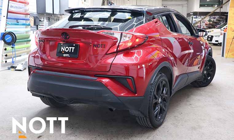 2021 TOYOTA CHR XLE PREMIUM | NO ACCIDENTS | LOCAL MB VEHICLE | TWO SETS OF WHEELS