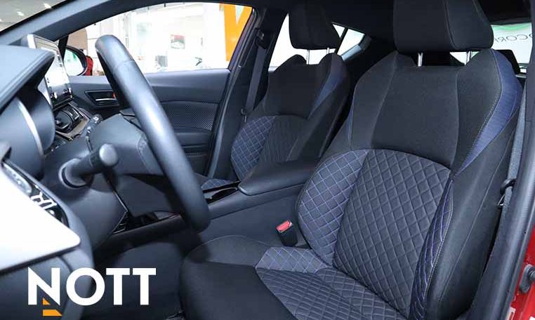 2021 TOYOTA CHR XLE PREMIUM | NO ACCIDENTS | LOCAL MB VEHICLE | TWO SETS OF WHEELS