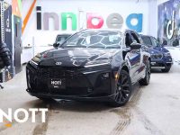 2025 TOYOTA CROWN SIGNIA LIMITED