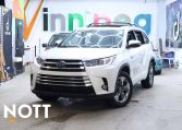 2019 TOYOTA HIGHLANDER HYBRID LIMITED | 7-Passenger | Hybrid | No accidents | New Front Brakes
