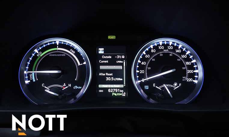 2019 TOYOTA HIGHLANDER HYBRID LIMITED | 7-Passenger | Hybrid | No accidents | New Front Brakes