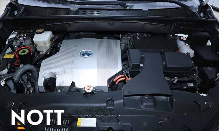 2019 TOYOTA HIGHLANDER HYBRID LIMITED | 7-Passenger | Hybrid | No accidents | New Front Brakes