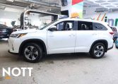 2019 TOYOTA HIGHLANDER HYBRID LIMITED | 7-Passenger | Hybrid | No accidents | New Front Brakes