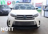 2019 TOYOTA HIGHLANDER HYBRID LIMITED | 7-Passenger | Hybrid | No accidents | New Front Brakes