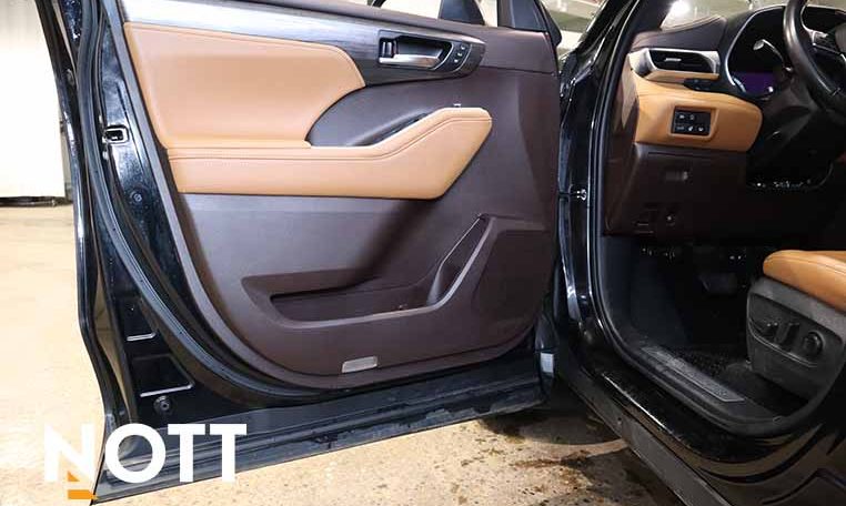 2021 TOYOTA HIGHLANDER PLATINUM | NO ACCIDENTS | NEW BRAKES AND ROTORS