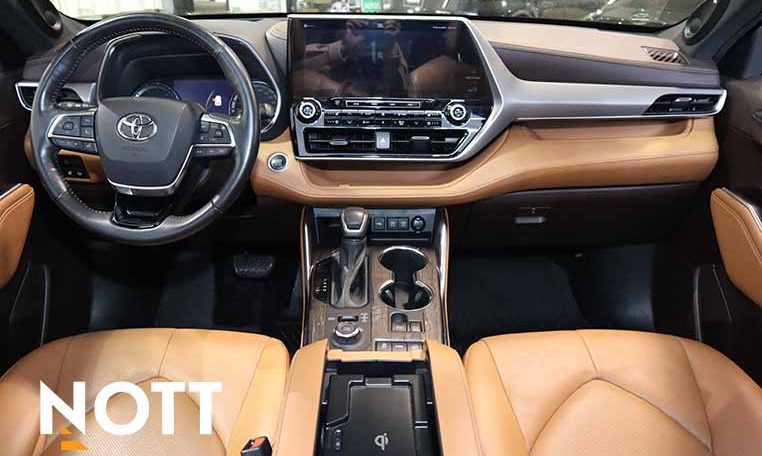 2021 TOYOTA HIGHLANDER PLATINUM | NO ACCIDENTS | NEW BRAKES AND ROTORS