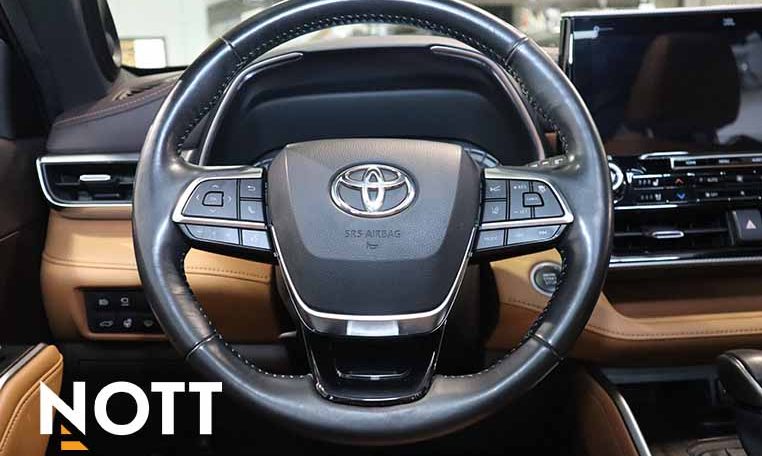 2021 TOYOTA HIGHLANDER PLATINUM | NO ACCIDENTS | NEW BRAKES AND ROTORS