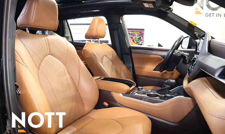 2021 TOYOTA HIGHLANDER PLATINUM | NO ACCIDENTS | NEW BRAKES AND ROTORS