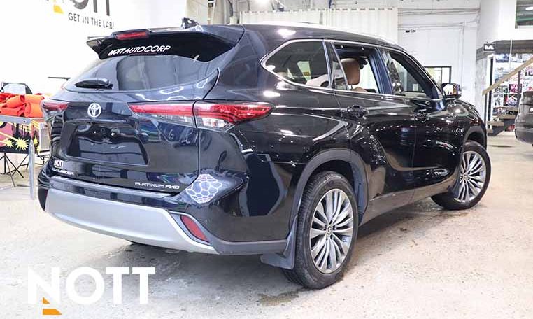 2021 TOYOTA HIGHLANDER PLATINUM | NO ACCIDENTS | NEW BRAKES AND ROTORS