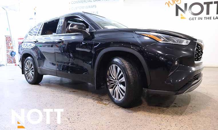 2021 TOYOTA HIGHLANDER PLATINUM | NO ACCIDENTS | NEW BRAKES AND ROTORS
