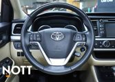 2019 TOYOTA HIGHLANDER XLE | Low Mileage | No Accidents