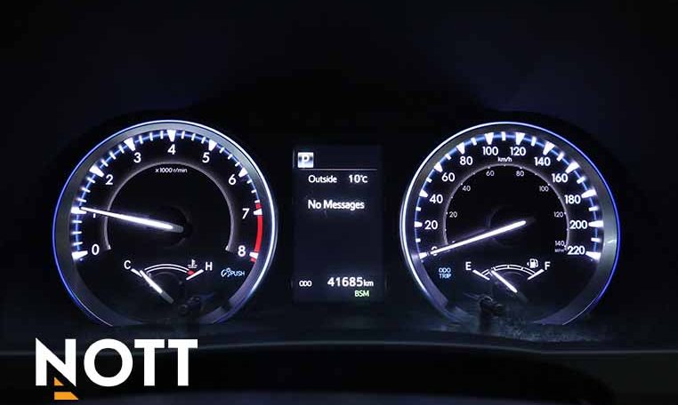 2019 TOYOTA HIGHLANDER XLE | Low Mileage | No Accidents