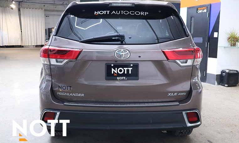 2019 TOYOTA HIGHLANDER XLE | Low Mileage | No Accidents