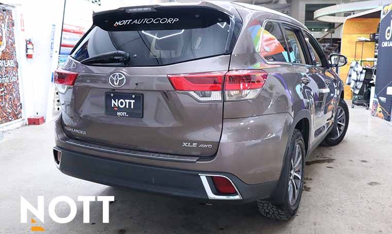 2019 TOYOTA HIGHLANDER XLE | Low Mileage | No Accidents