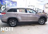 2019 TOYOTA HIGHLANDER XLE | Low Mileage | No Accidents