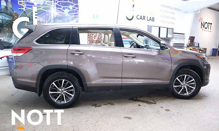 2019 TOYOTA HIGHLANDER XLE | Low Mileage | No Accidents