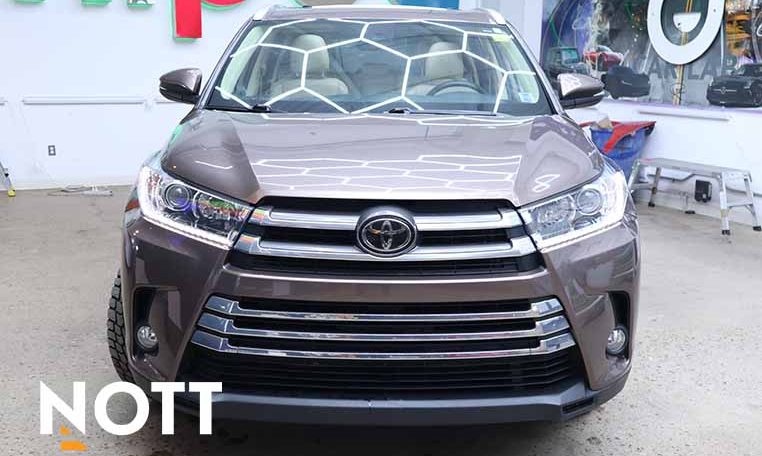 2019 TOYOTA HIGHLANDER XLE | Low Mileage | No Accidents