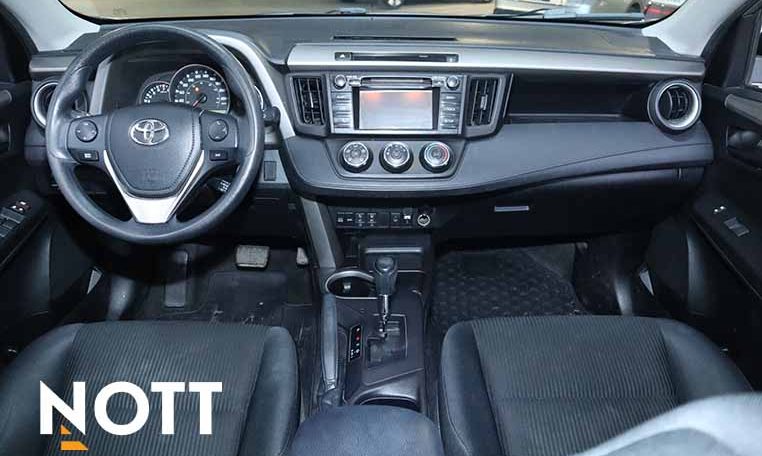 2016 TOYOTA RAV-4 LE 2 Sets of Tires | Remote Start