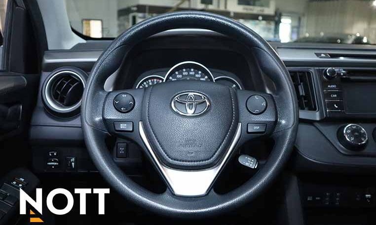 2016 TOYOTA RAV-4 LE 2 Sets of Tires | Remote Start