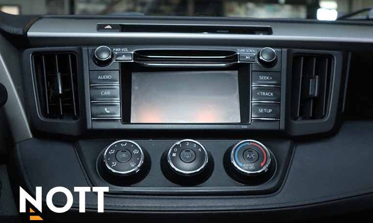 2016 TOYOTA RAV-4 LE 2 Sets of Tires | Remote Start