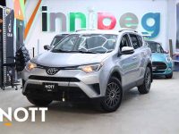 2016 TOYOTA RAV-4 LE 2 Sets of Tires | Remote Start