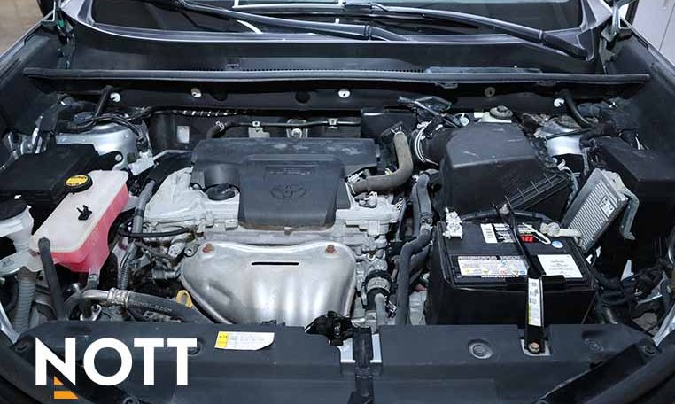 2016 TOYOTA RAV-4 LE 2 Sets of Tires | Remote Start