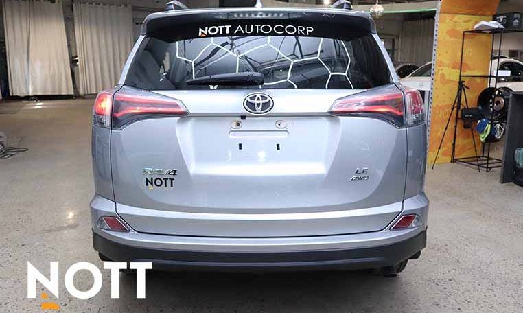 2016 TOYOTA RAV-4 LE 2 Sets of Tires | Remote Start