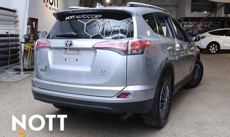 2016 TOYOTA RAV-4 LE 2 Sets of Tires | Remote Start