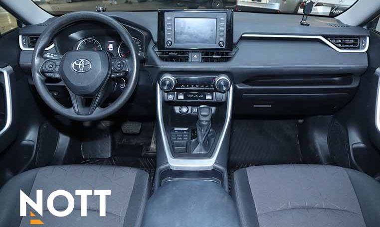 2019 TOYOTA RAV-4 LE | TWO SETS OF WHEELS | LOW KM