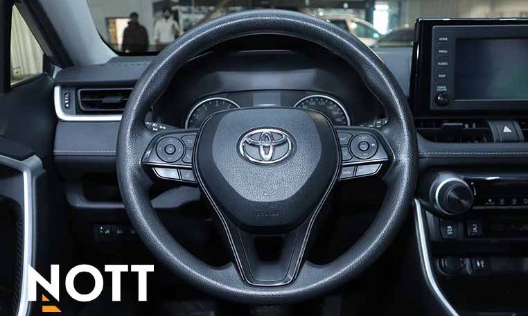 2019 TOYOTA RAV-4 LE | TWO SETS OF WHEELS | LOW KM