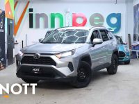 2019 TOYOTA RAV-4 LE | TWO SETS OF WHEELS | LOW KM