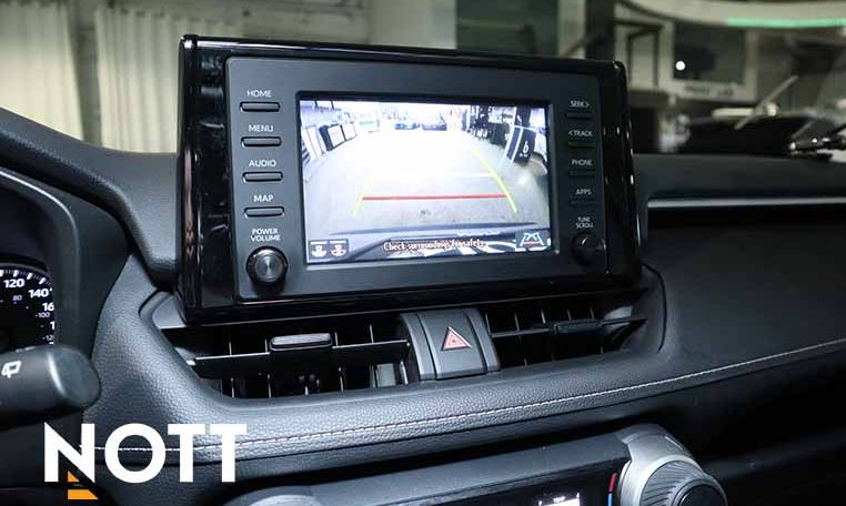 2019 TOYOTA RAV-4 LE | TWO SETS OF WHEELS | LOW KM