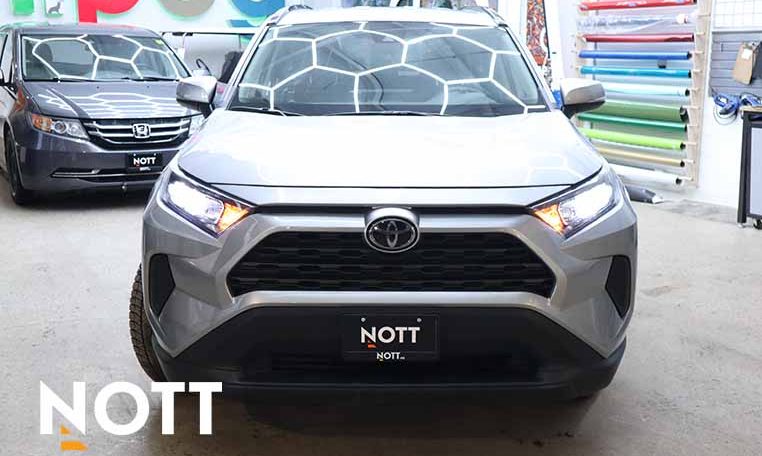 2019 TOYOTA RAV-4 LE | TWO SETS OF WHEELS | LOW KM