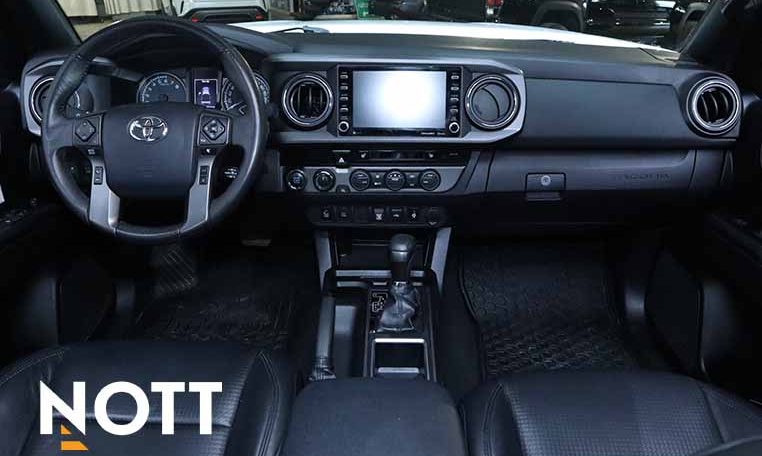 2020 TOYOTA TACOMA 2020 Toyota Tacoma