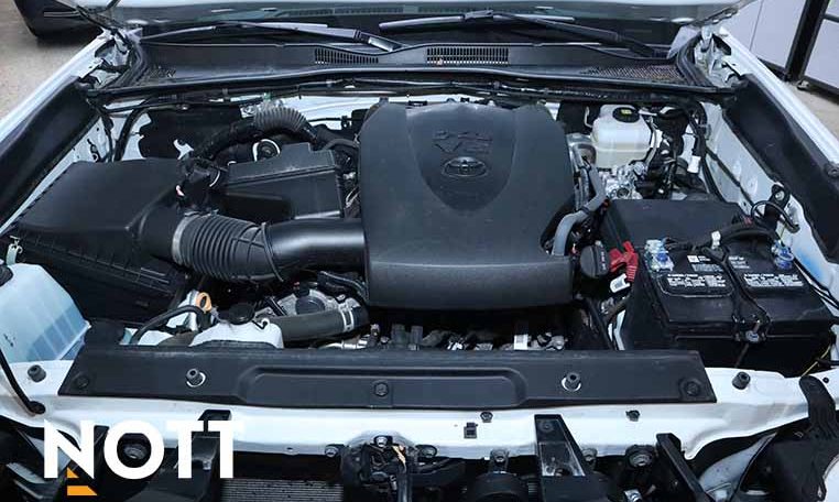 2020 TOYOTA TACOMA 2020 Toyota Tacoma