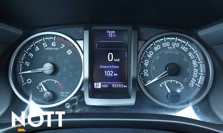 2020 TOYOTA TACOMA 2020 Toyota Tacoma