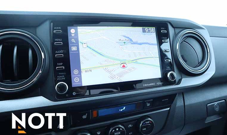 2020 TOYOTA TACOMA 2020 Toyota Tacoma