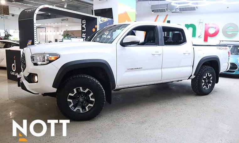 2020 TOYOTA TACOMA 2020 Toyota Tacoma